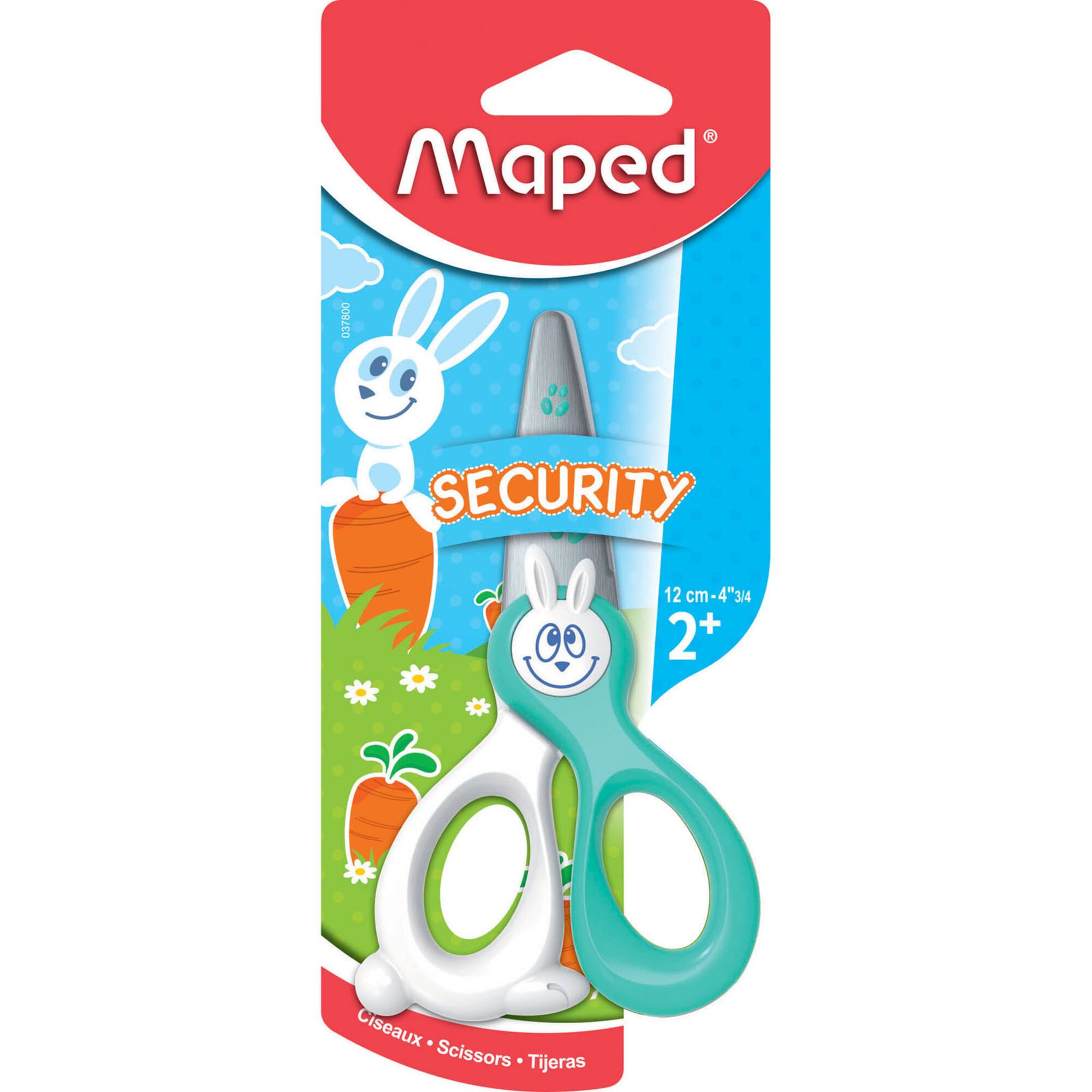 Maped® Kidicut Safety Scissors, 12ct.